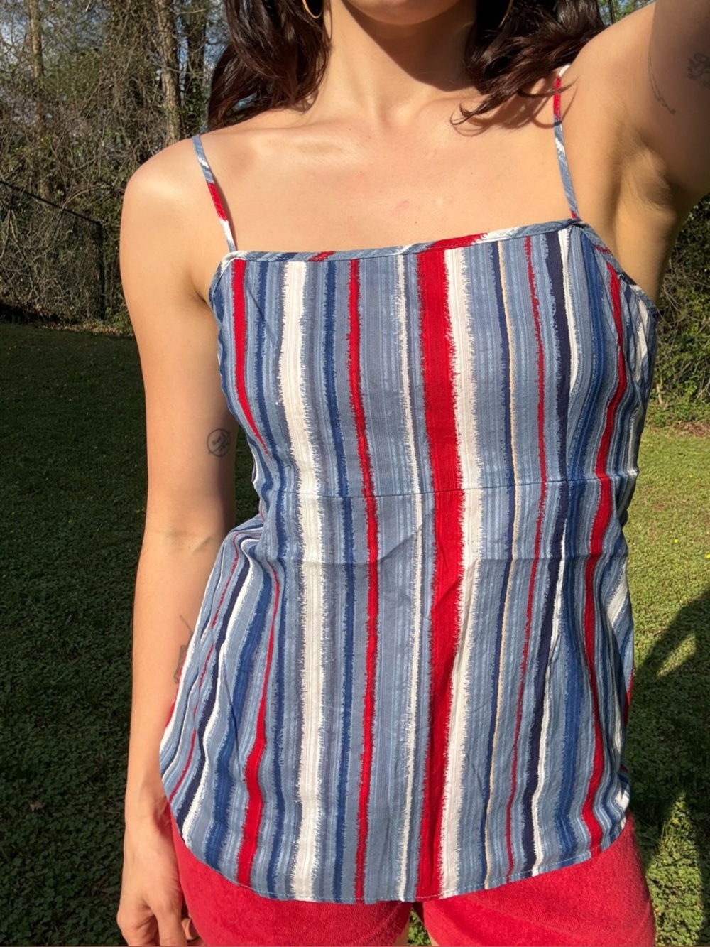 Striped Marc Jacobs Top - Picture 6 of 10